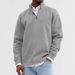 BCTZZ002-1 Foreign Trade Men's Zipper Stand-up Neck Sweater 60069_viptrois.com
