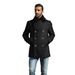 Men's Clothing Woolen Coat Double Breasted Sheepskin Collar Men's Jacket Slim Fit Woolen Coat_viptrois.com