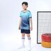 Men's Clothing boys and girls printed number short-sleeved competition football jersey children's football uniform suit elementary school students_viptrois.com