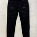 2026 Hot-selling Jeans, Popular On Social Media, New Versatile Classic Straight-leg Slim-fit Black Jeans_viptrois.com