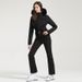 Men's Clothing New Style Ski Suit For Women, One Piece Slim Fit, Double Board Ski Suit, Outdoor Windproof, Thickened And Warm Snow Suit_viptrois.com