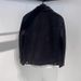Men's Clothing Spring New Men's Business Jacket Fashion Deerskin Workwear Loose Jacket Lapel Coat_viptrois.com
