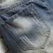 2025 Summer Clothing New Men Vintage Ripped Short Jeans Streetwear Fashion Hole Straight Thin Denim Shorts Male Brand Pants_viptrois.com