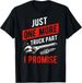 T-shirtjust One More Truck Part I Promise 2026 T-shirt Gift Unise_viptrois.com