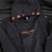 Cleanfit Black Tie-dye Embroidered Hooded Sweater Men's Winter American Heavy Silhouette Jumper Trendy Jacket_viptrois.com