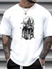 CASTLES Lil Peep Tracy T Shirt FREEHAND ART Casual Designer Clothes Slightly Stretched Summer Breathable Soft Homme Stylish Graphic Unisex_viptrois.com