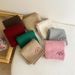 Kids' scarves Children's long scarf autumn and winter baby boys and girls outdoor warm cold protection neck cherry embroidery_viptrois.com
