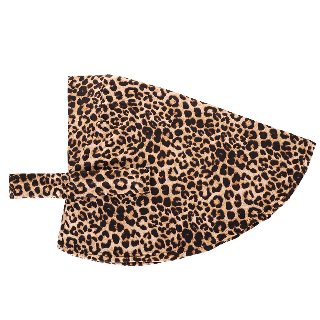 Women's Hats Printed Breathable Strap Buttons Adjustable High Elasticity Floral Fabric Bottoming Hat Cover_viptrois.com