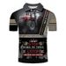 Polo Men's Shirt 3d Animal Print Summer Short Sleeve Street Fashion Cool Polo Shirt Men_viptrois.com