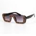 New European And American Personality Trend Sunglasses Hot Sale Rhinestone Square Sunglasses Luxury Retro Sunglasses Cross Border_viptrois.com
