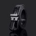 Crocodile Belt Men's And Women's Universal Pin Buckle Belt Children's Belt Young People's Casual Boys Belt_viptrois.com
