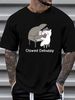 Clawed Debussy Cat Piano - Classical Music Composer Teacher T-Shirt Size S-5XL Summer Homme Streetwear Graphic Breathable Casual Fashion Unisex_viptrois.com