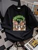 CEREBRAL FIX LIFE SUCKS AND THEN YOU DIE'88 NEW BLACK T-SHIRT Breathable Top For Everyday Wear Summer Casual Fashion Homme Designer Clothes_viptrois.com