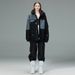 Premium Unisex Ski Suit Set - Waterproof & Windproof Winter Snow Jacket & Pants For Men & Women - Lightweight & Breathable For Snowboarding & Skiing_viptrois.com