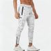 Men's Tactical Cargo Pants – Slim Fit Workout Joggers With Multi-Pockets (M-XXXL, 5 Colors, Polyester, High Waist For Gym & Urban Travel)_viptrois.com