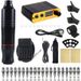 Lishi No.3 Motor Pen Tools Set Ou Liang Tattoo Equipment_viptrois.com