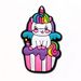 Shoe Buckle Soft Glue DIY Slippers Sandals Accessories Accessories Accessories_viptrois.com