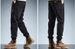 Fleece And Thickened Men's Jeans 2024 Autumn And Winter New Trend Cold-resistant And Warm Winter Wear Long Pants Men_viptrois.com