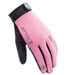 Outdoor gloves men's and women's sports breathable touch screen non slip fitness cycling bicycle mountaineering full finger gloves_viptrois.com