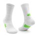 Shoe Accessories With Towel Bottom, Sweat Absorbing And Breathable Sports Socks, Mid Tube Outdoor Running Socks, Elite Professional Sports Socks_viptrois.com