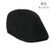 Comfortable Spring And Autumn Breathable Linen Beret Sun Hollow Solid Color Unisex Forward Hat_viptrois.com