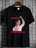 Claudia Sheinbaum T Shirt Mexican Shirts AMLOVER President Of Mexico 2024 Wo Casual Unisex Stretched Designer Clothes Fashion Stylish Breathable_viptrois.com