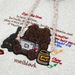 Fun Cartoon Bear Embroidered Hoodie Men's Loose Casual Long Sleeve Pullover Vibe Trendy Brand Sweatshirt Autumn_viptrois.com