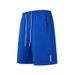 Men's Clothing Summer Ice Silk Quick Drying Men's 5-Point Shorts Loose Fit Casual_viptrois.com