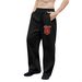 Men's Clothing Men's Casual Jogger Pants With Drawstring Waist, Stylish Print, Loose Fit Straight Leg Sweatpants For Everyday Wear_viptrois.com