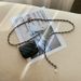 Bag waist chain advanced sense women's sweater chain fashion simple belt all fashionable black_viptrois.com