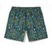 Men's Clothing Have Triangle Net Leopard Cashew Rainbow Printed Beach Pants_viptrois.com