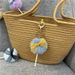 Bag Charm Fruit Keychain Cute Candy Mobile Phone Accessories Car Keychain Plush Bag Pendant Creative Gift_viptrois.com