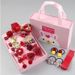 Kids Clothing 18 Piece Set Portable Gift Box Hair Rope Princess Little Girl Hair Rope Baby Hair Clip Gift Box Set_viptrois.com