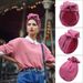 Women's Hijab Turban Elegant Retro Women's Hat Solid Color Beanie Hat Turban Female Headdress Fashion Casual Party_viptrois.com