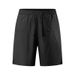 Men's Mesh Shorts Quick Drying Casual Five Point Pants With Belt Lining Versatile Drawstring Sports Cross Border Summer Loose Fit_viptrois.com