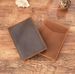 Card Bag Card Cases Crazy Horse Leather Driver's License Leather Case Motor Vehicle Retro Leather Case Men And Women_viptrois.com
