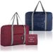 Travel Bag Waterproof Moving Portable Luggage Bag Folding Travel Bag Outdoor Travel Bag Portable Oxford Cloth Luggage Bag_viptrois.com
