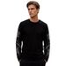 Men's And Women's INS Personalized Letter Print Sweatshirts Pullover T Shirts Street Trend Autumn Trousers Retro_viptrois.com