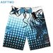 Pulse Ouma Beach Men's Casual Sports Surf 2025 Cross-Border Exclusive Five-Point Shorts Short Style_viptrois.com