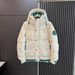 Nordmann No-Wash Thickened Glossy Youth Hooded Jacket Men's Trendy Casual Versatile Warm White Duck Down Short Coat_viptrois.com