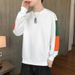 2023 Men Casual Sweatshirt Hoodie Men Harajuku Streetwear Pullover Male Patchwork Loose O-Neck Fashion Hip Hop Hoodies_viptrois.com
