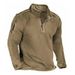 Pure 2025 Spring Autumn European And American Men's Fashion Export Independent Station T-Shirt Outdoor Zipper Pocket_viptrois.com