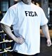 Fitness T-shirt Sportswear For Men Cotton Round Neck Black White Summer Style Sweat Absorbing And Breathable Short_viptrois.com