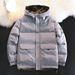 Autumn/Winter New Warm Cotton Jacket Youth Trend_viptrois.com