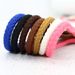 Shoe Accessories solid color coarse flower shoe accessories suitable for outdoor sports shoes hiking shoes Martin boots_viptrois.com