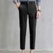 Foreign Trade Hot-Selling New Men's Nine-Point Pants Summer Slim Fit Casual Small Trousers Korean Version Versatile_viptrois.com