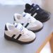 Mother & Kids Boys' Casual Shoes Non Slip Soft Sole Children's German Training Shoes Spring Sneakers Breathable Baby Girls Sports Shoes_viptrois.com