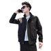 CT Trendy Workwear For Men Spring And Autumn 2025 New Fashion Casual Stylish Stand Collar Winter Jacket_viptrois.com