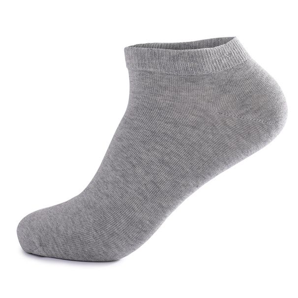 Men's plus-size cotton spring/summer socks Cotton socks Running short tube oversized socks_viptrois.com