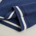 kid's clothing Preppy kids' sweater with fake collar and striped jumper over it_viptrois.com